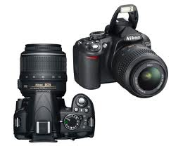 Nikon D3100